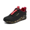 2023 Jahr des Hasen Uno Celebrat-Airy Sportschuhe „Black Red Gold“