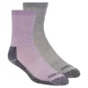 2er-Pack Damen-Crew-Socken aus Wolle 2er-Pack Damen-Crew-Socken aus Wolle
