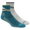 2er-Pack Herren-Quarter-Trail-Socken 2er-Pack Herren-Quarter-Trail-Socken