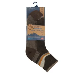 2er-Pack Herren-Quarter-Trail-Socken