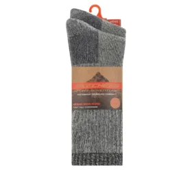 2er-Pack Herren-Wollsocken