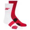 2er-Pack Performance-Basketball-Crew-Socken 2er-Pack Performance-Basketball-Crew-Socken