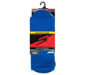 2er-Pack Performance-Basketball-Crew-Socken