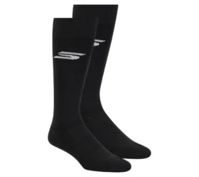 2er-Pack Performance-Fußball-Overknee-Socken für Herren