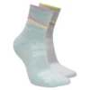 2er-Pack Trail Quarter Socken für Damen 2er-Pack Trail Quarter Socken für Damen