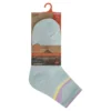 2er-Pack Trail Quarter Socken für Damen 2er-Pack Trail Quarter Socken für Damen