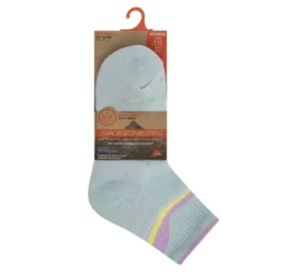 2er-Pack Trail Quarter Socken für Damen