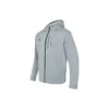 3-in-1-Daunenjacke mit Kapuze „Grey Black“