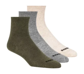 3er-Pack Baumwollsocken für Jungen