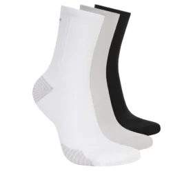 3er-Pack Damen-Halb-Frottee-Socken