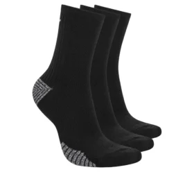 3er-Pack Damen-Halb-Frottee-Socken