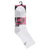 3er-Pack Damen-Halb-Frottee-Socken 3er-Pack Damen-Halb-Frottee-Socken