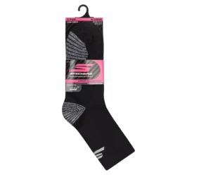 3er-Pack Damen-Halb-Frottee-Socken
