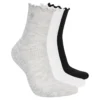 3er-Pack Damen-Knöchelsocken 3er-Pack Damen-Knöchelsocken