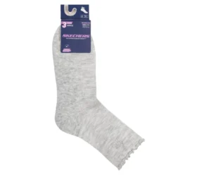 3er-Pack Damen-Knöchelsocken