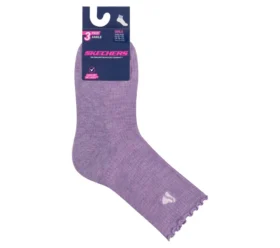 3er-Pack Kinder-Knöchelsocken