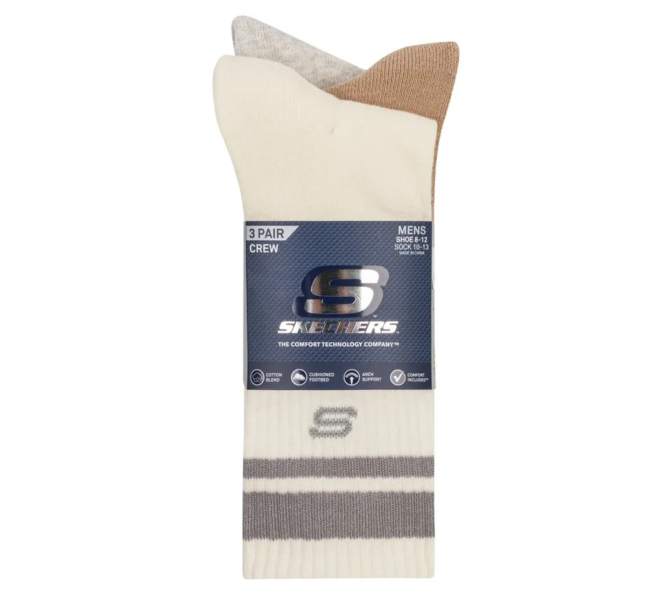 3er-Pack Lifestyle-Socken für Herren 3er-Pack Lifestyle-Socken für Herren