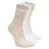 3er-Pack Low Crew Varsity-Socken für Damen 3er-Pack Low Crew Varsity-Socken für Damen