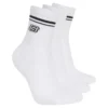 3er-Pack Low Crew Varsity-Socken für Damen 3er-Pack Low Crew Varsity-Socken für Damen
