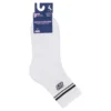 3er-Pack Low Crew Varsity-Socken für Damen 3er-Pack Low Crew Varsity-Socken für Damen