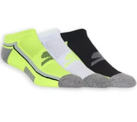 3er-Pack Low-Cut-Socken für den Sport