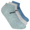 3er-Pack niedrige Baumwollsocken für Jungen 3er-Pack niedrige Baumwollsocken für Jungen
