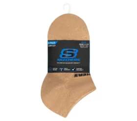 3er-Pack niedrige Baumwollsocken für Jungen