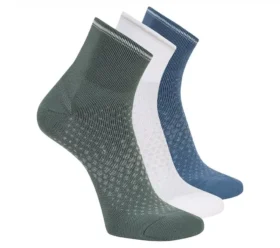 3er-Pack Performance-Laufsocken für Herren