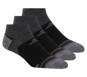 3er-Pack Performance Low-Cut-Laufsocken für Damen
