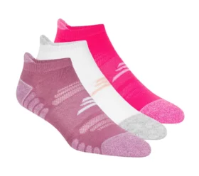 3er-Pack Performance-Pickleball-Socken für Damen