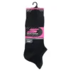 3er-Pack Performance-Socken für Damen, niedrig geschnitten, strukturiert 3er-Pack Performance-Socken für Damen, niedrig geschnitten, strukturiert