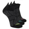3er-Pack Performance-Socken für Herren, niedrig geschnitten, gemustert 3er-Pack Performance-Socken für Herren, niedrig geschnitten, gemustert