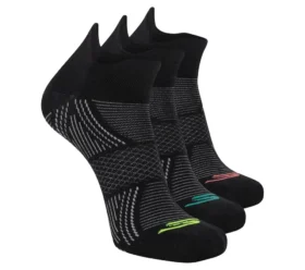 3er-Pack Performance-Socken für Herren, niedrig geschnitten, gemustert 3er-Pack Performance-Socken für Herren, niedrig geschnitten, gemustert
