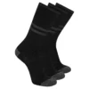 3er-Pack reflektierende Performance-Crew-Socken für Herren