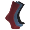 3er-Pack reflektierende Performance-Halbfrottee-Socken für Herren 3er-Pack reflektierende Performance-Halbfrottee-Socken für Herren