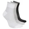 3er-Pack reflektierende Performance-Socken für Damen