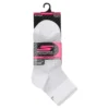 3er-Pack reflektierende Performance-Socken für Damen