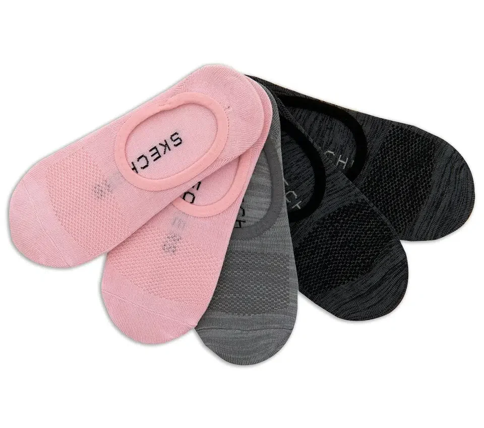 5er-Pack Damen-Innensocken 5er-Pack Damen-Innensocken