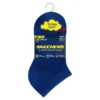 6er-Pack kurz geschnittene Socken ohne Frottee