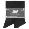 6er-Pack Large Core Crew Socken 6er-Pack Large Core Crew Socken