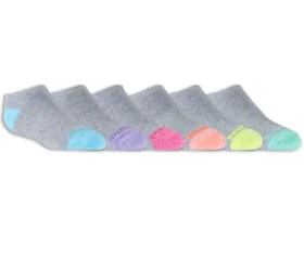 6er-Pack Low-Cut-Wandersocken