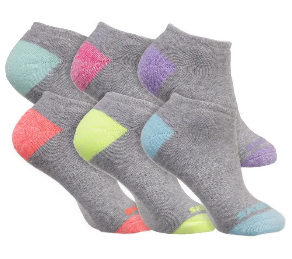 6er-Pack Low-Cut-Wandersocken 6er-Pack Low-Cut-Wandersocken
