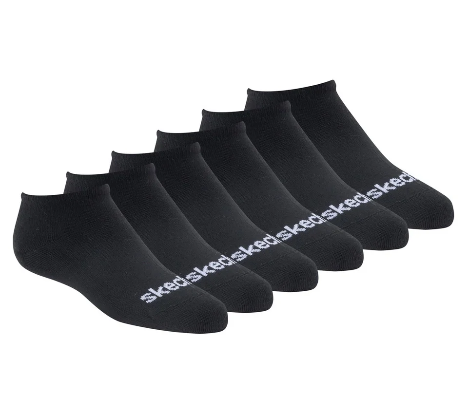 6er-Pack No-Show-Baumwollsocken 6er-Pack No-Show-Baumwollsocken