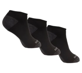 6er-Pack No-Show-Socken für Jungen