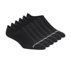 6er-Pack Sneaker-Einlegesocken für Herren