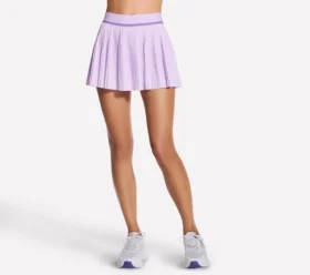 Ace 14-Zoll-Plissee-Skort