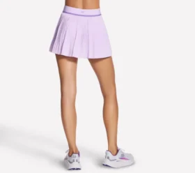 Ace 14-Zoll-Plissee-Skort