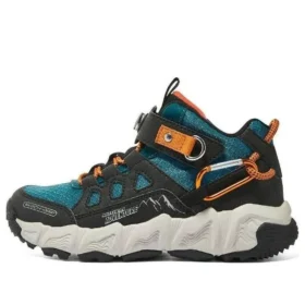 Adventure Track „Black Green Orange“