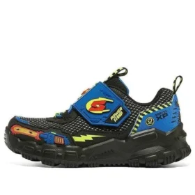 Adventure Track Running „Blau-Schwarz“