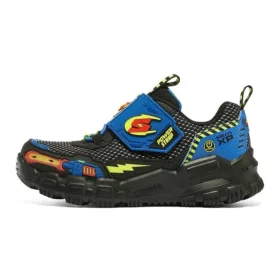 Adventure Track Running „Blau-Schwarz“